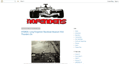 Desktop Screenshot of nofenders.net
